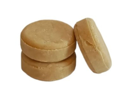 Leviathan solid shampoo