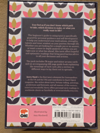 The good karma tarot, kaartenset engelstalig