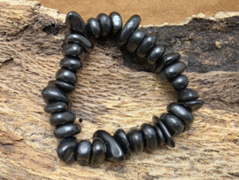 Shungit armband split