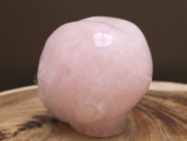 Rozenkwarts star being met labradoriet ogen