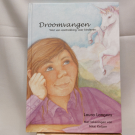 Droomvangen kinderboek, Laura Langens