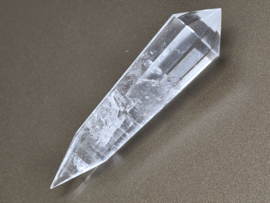 Bergkristal vogel phi kristal uit Brazilie