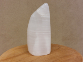 Mangano calciet sculptuur