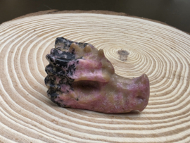 Rhodoniet baby draakje