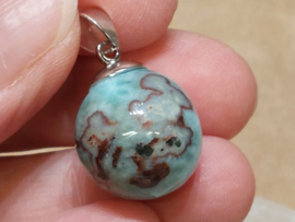 Larimar hanger bol