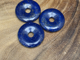 Lapis lazuli donut