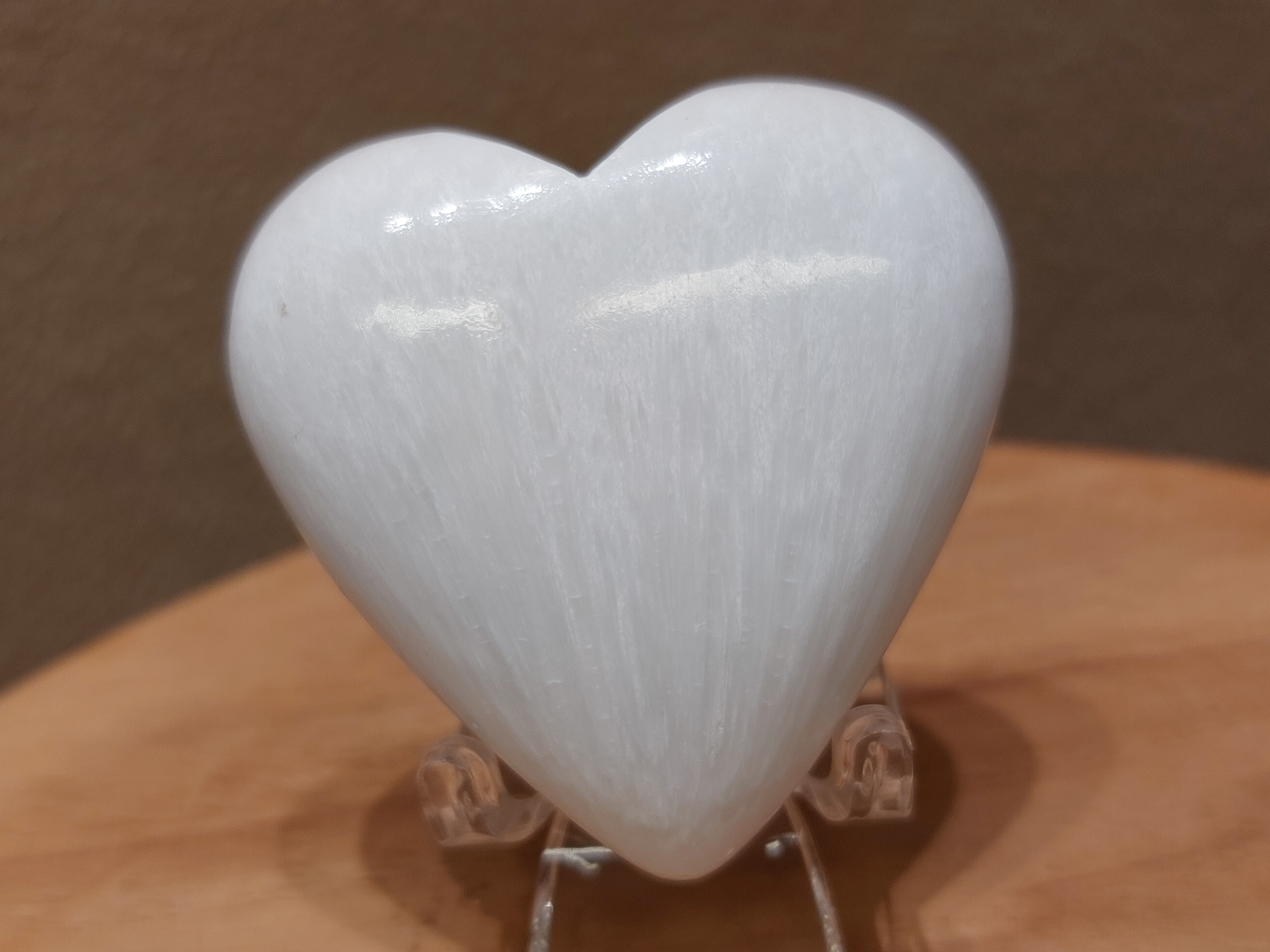 Scolesiet hart