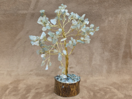 Aventurijn edelsteenboom