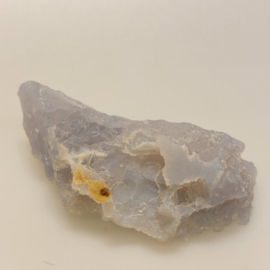 Chalcedoon of blue lace agaat ruw