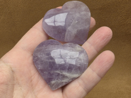 Amethist hart