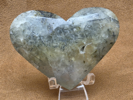 Prehniet hart