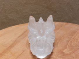 Bergkristal draak