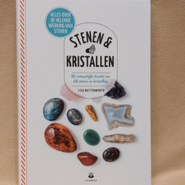 Stenen en kristallen, boek
