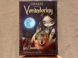 Orakel van de verandering, kaartendeck