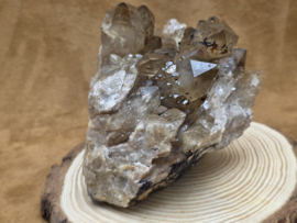 Kundalini citrien cluster uit Congo