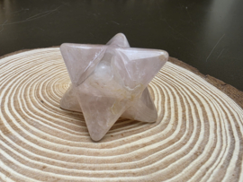Rozenkwarts merkaba