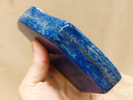 Lapis lazuli sculptuur