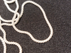 Zilveren ketting 50 cm