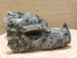 Kiwi jaspis draak