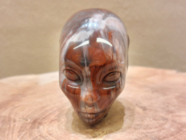 Versteend hout elfen being