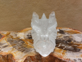 Bergkristal draak