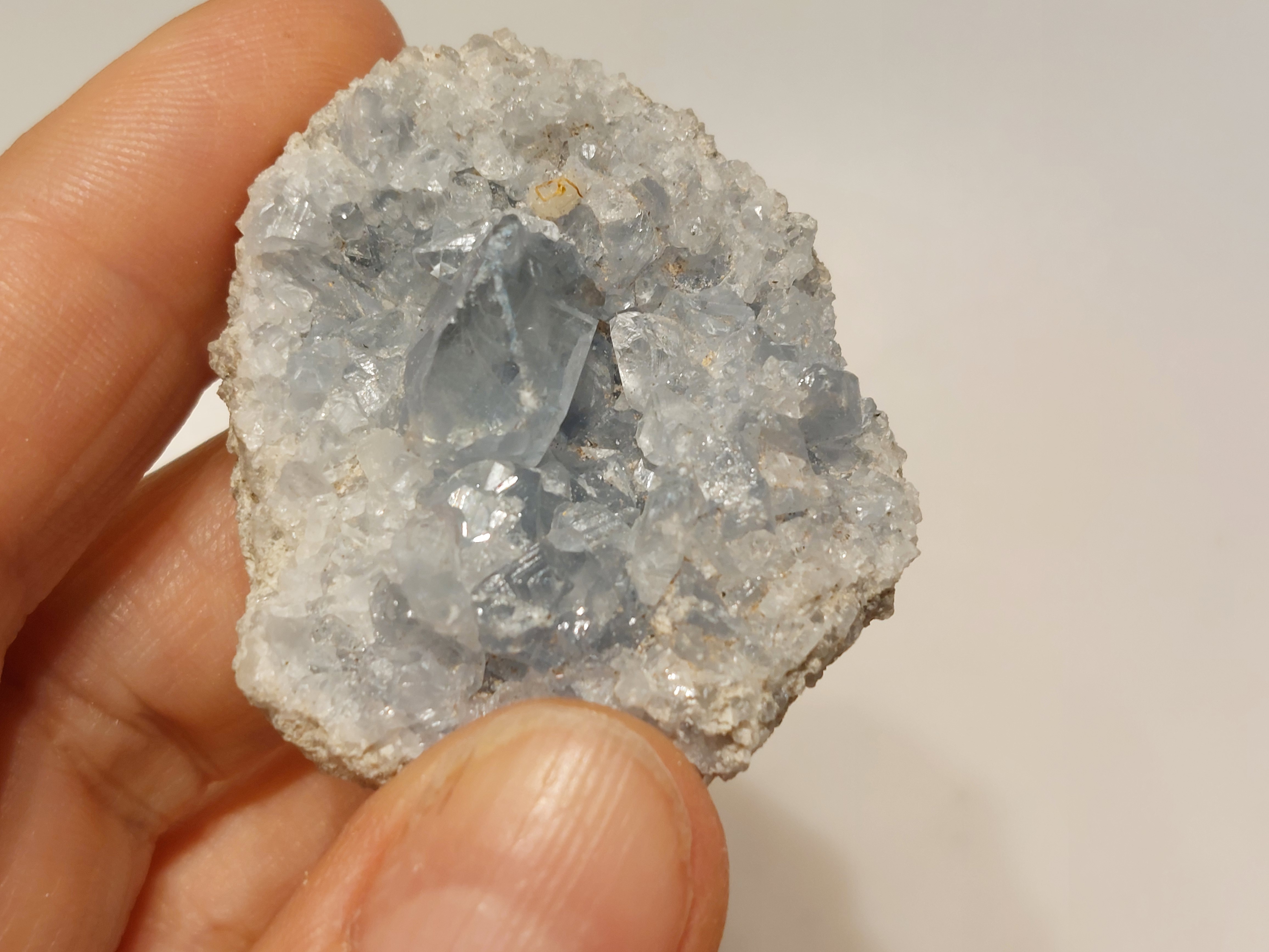 Celestiet cluster