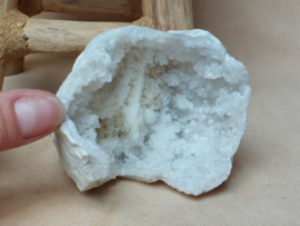 Bergkristal ruw stuk