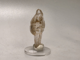 Petroleumkwarts of gouden enhydro kristal