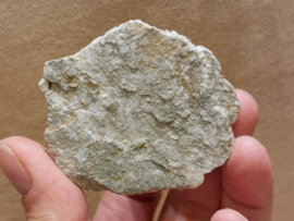 Diopsiet met albiet, Afghanistan