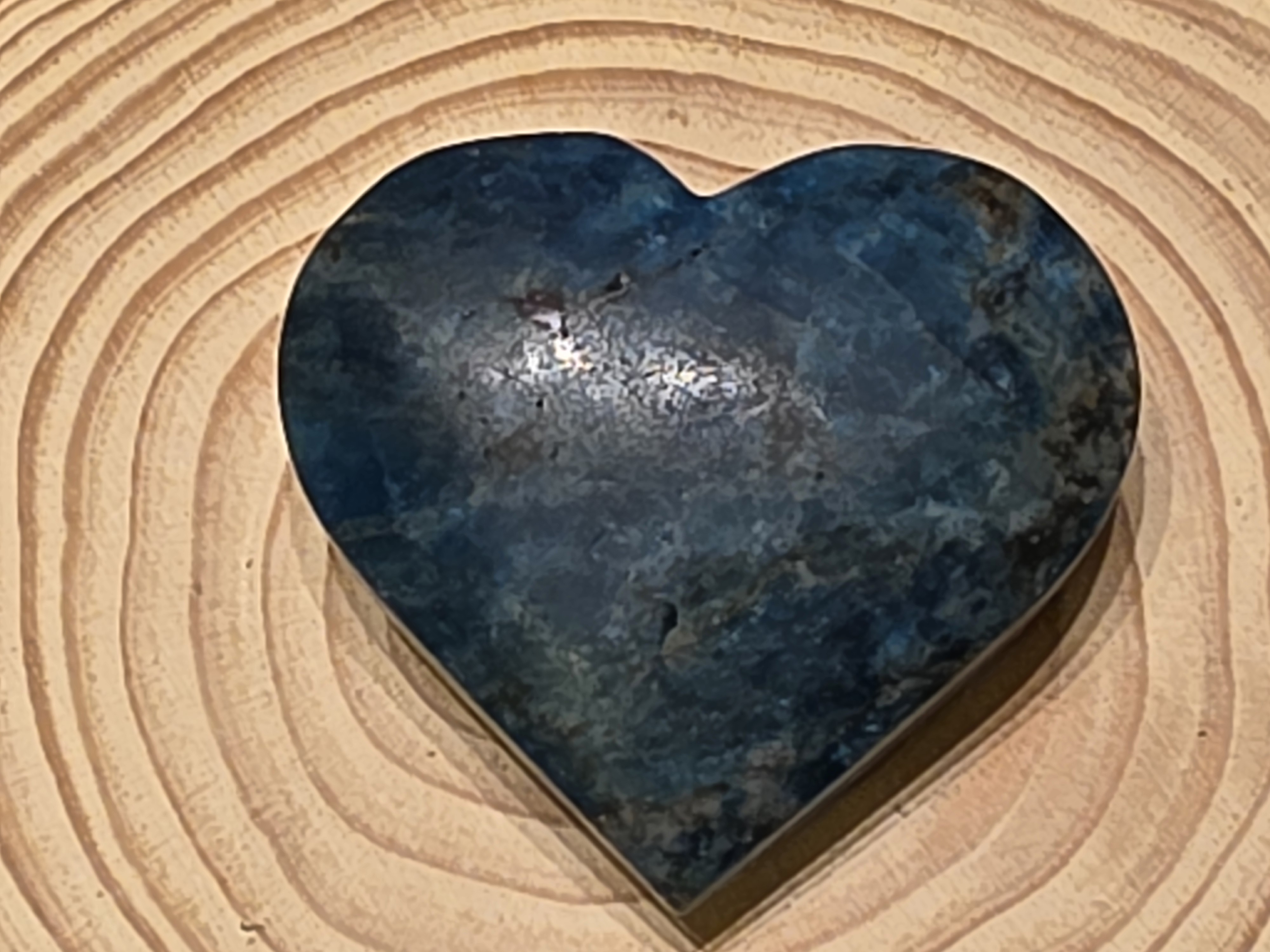 Apatiet hart
