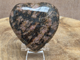 Rhodoniet hart