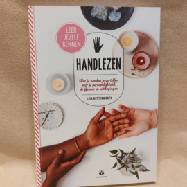 Handlezen, boek