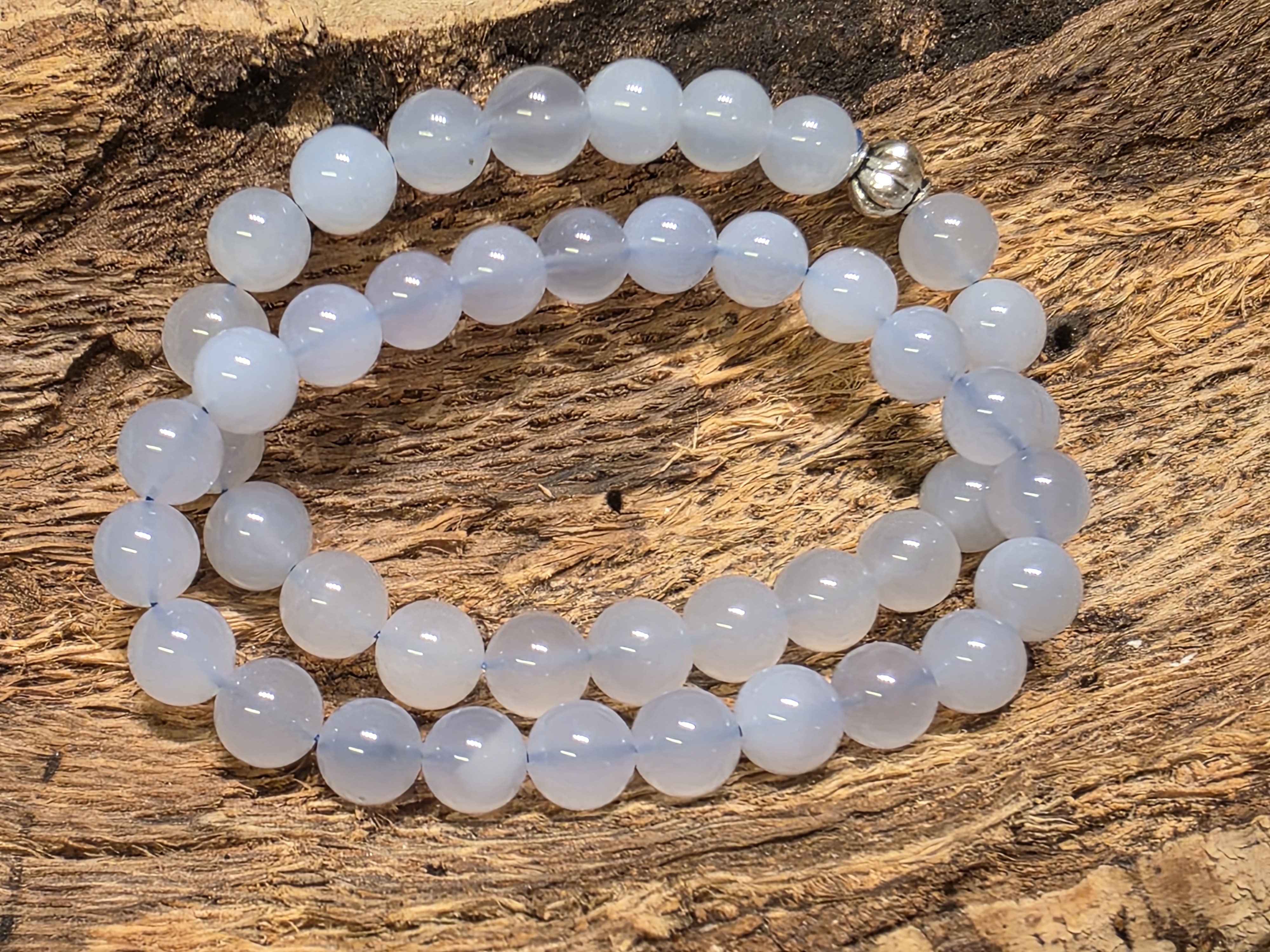 Avaloniet armband 8 mm