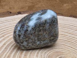 Larimar knuffelsteen