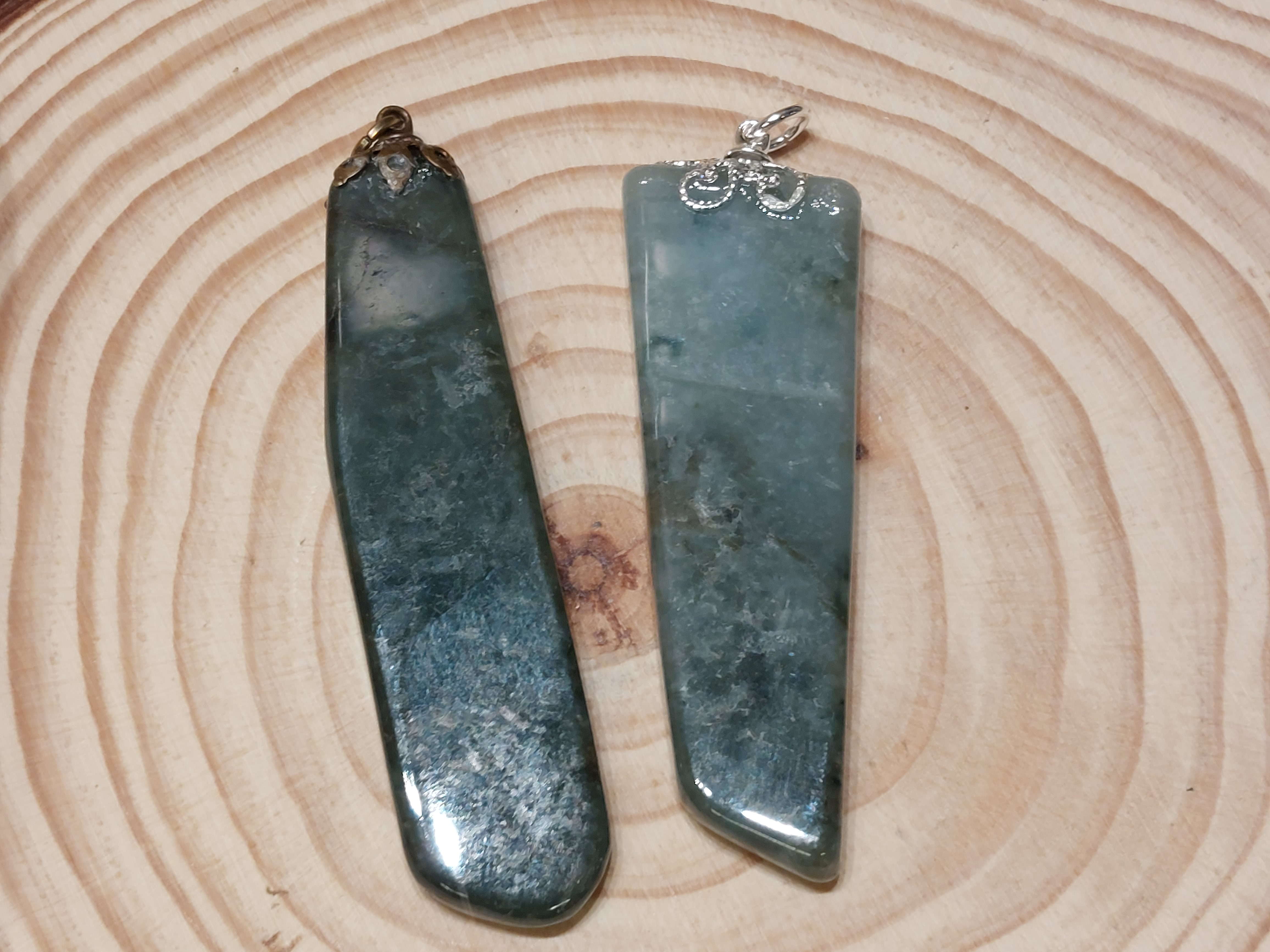 Jade hanger