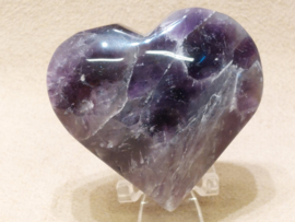 Amethist hart