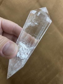 Bergkristal vogel phi kristal uit Brazilië