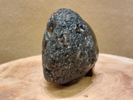 Cintamani human skull
