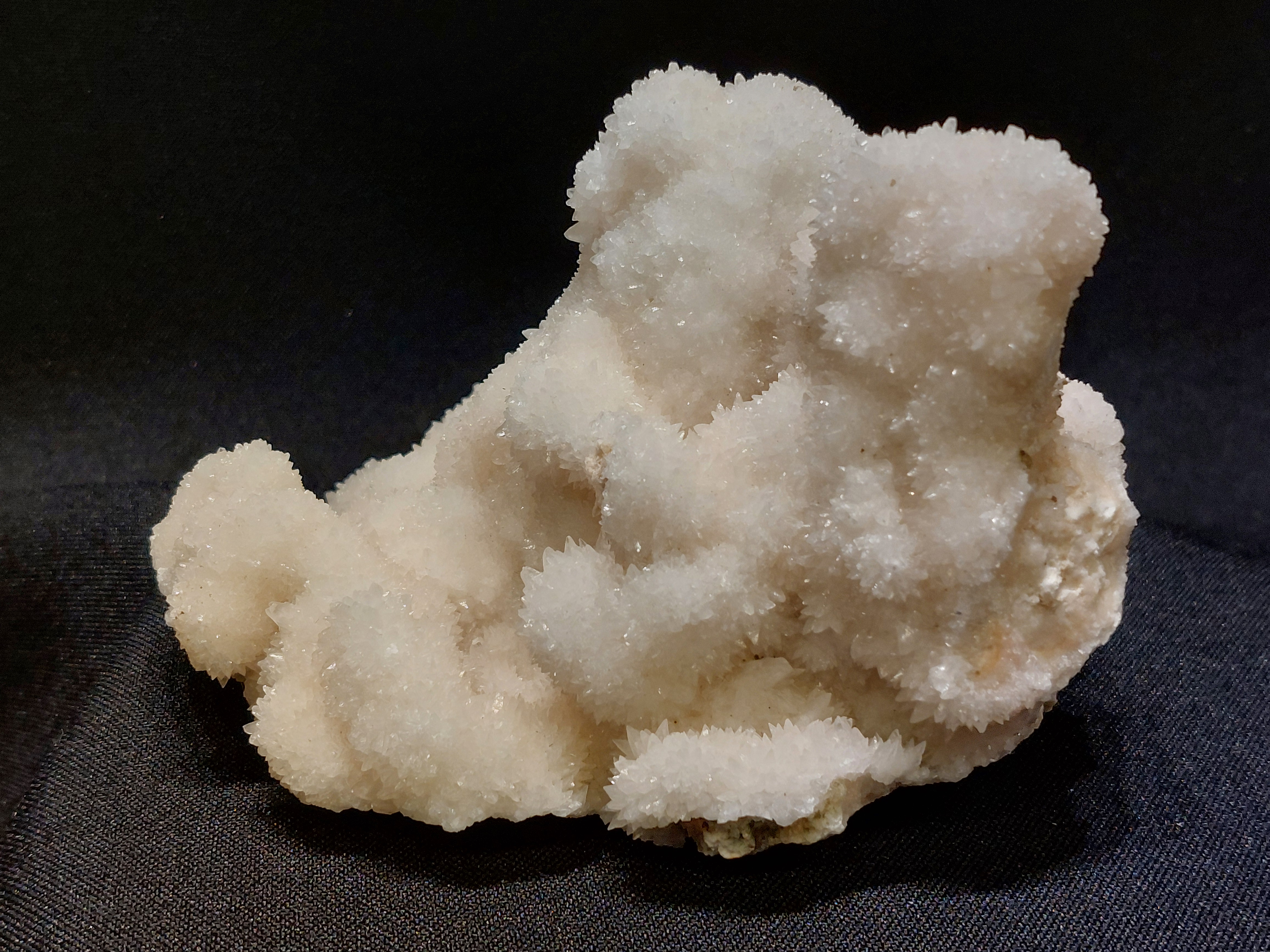 Spirit chalcedoon cluster