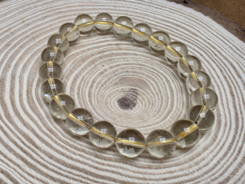 Citrien armband 10 mm