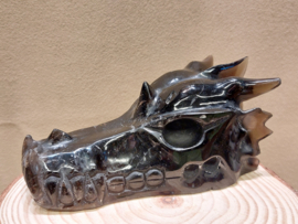 Rookkwarts draak