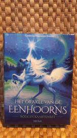 Het orakel van de eenhoorns, orakelkaarten