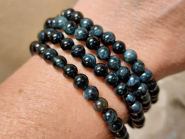 Valkenoog kogelarmband 6mm