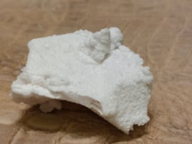 Mangano calciet met galeniet, Peru
