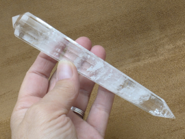 Bergkristal vogel phi kristal uit Brazilië