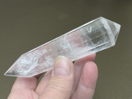 Bergkristal vogel phi kristal uit Brazilië