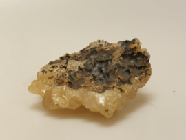 Potosi calciet luminiscerend, Mexico