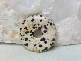 Dalmatiër jaspis donut