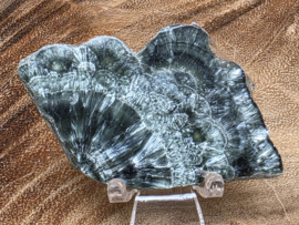 Serafiniet plak/schijf