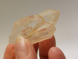 Golden healer of limoniet kwarts lemurian